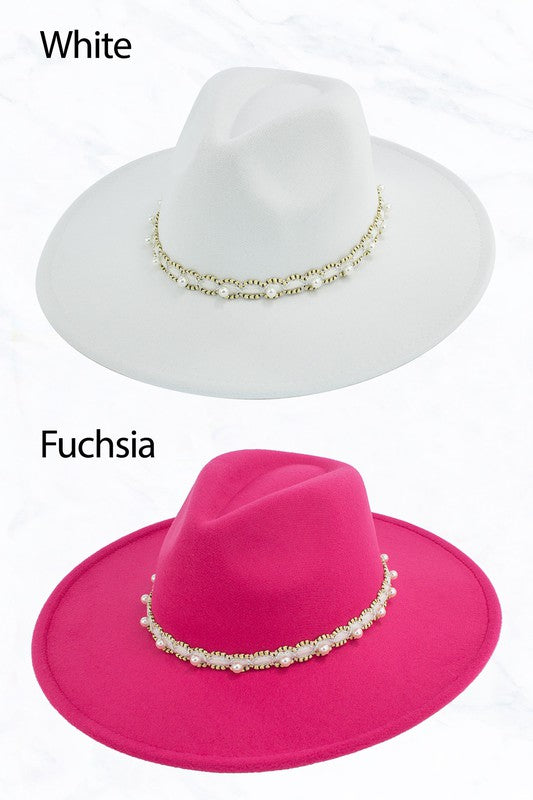 Large Jazzy Nights Hat - Debs on 5th