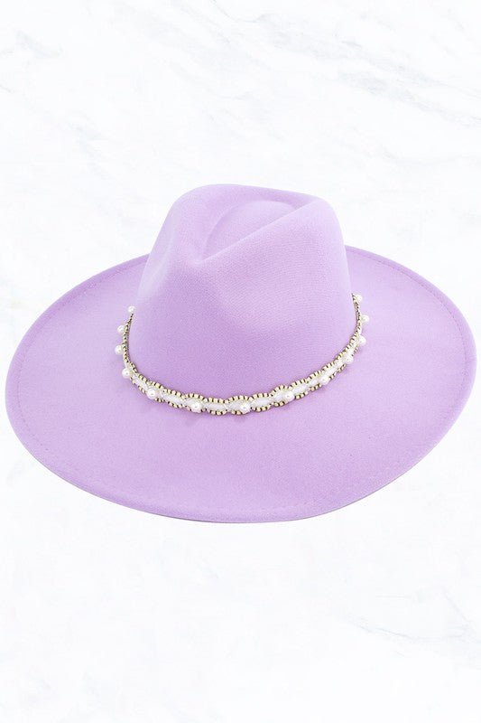 Large Jazzy Nights Hat - Debs on 5th