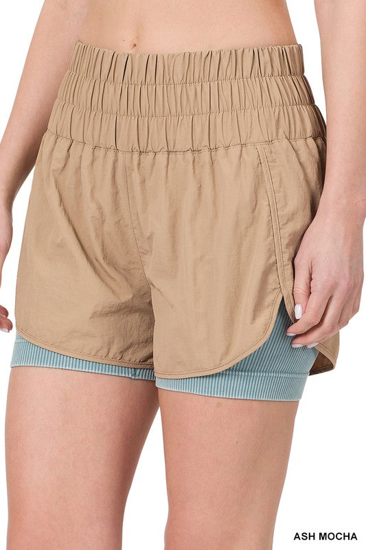 Gotta Run Shorts - Debs on 5th