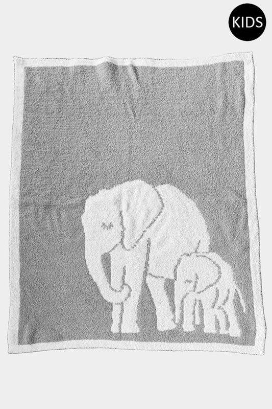 Themed Patterned Kids Blanket - Debs on 5th