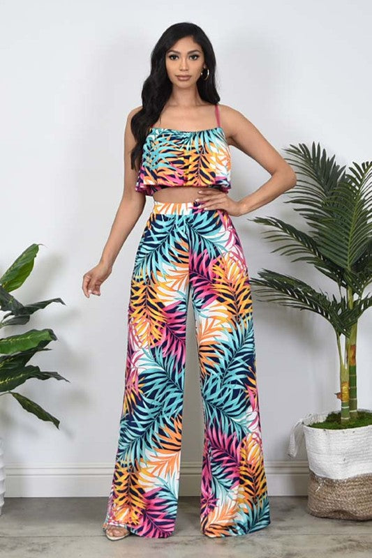 Fun in the Sun 2-piece Set - Debs on 5th