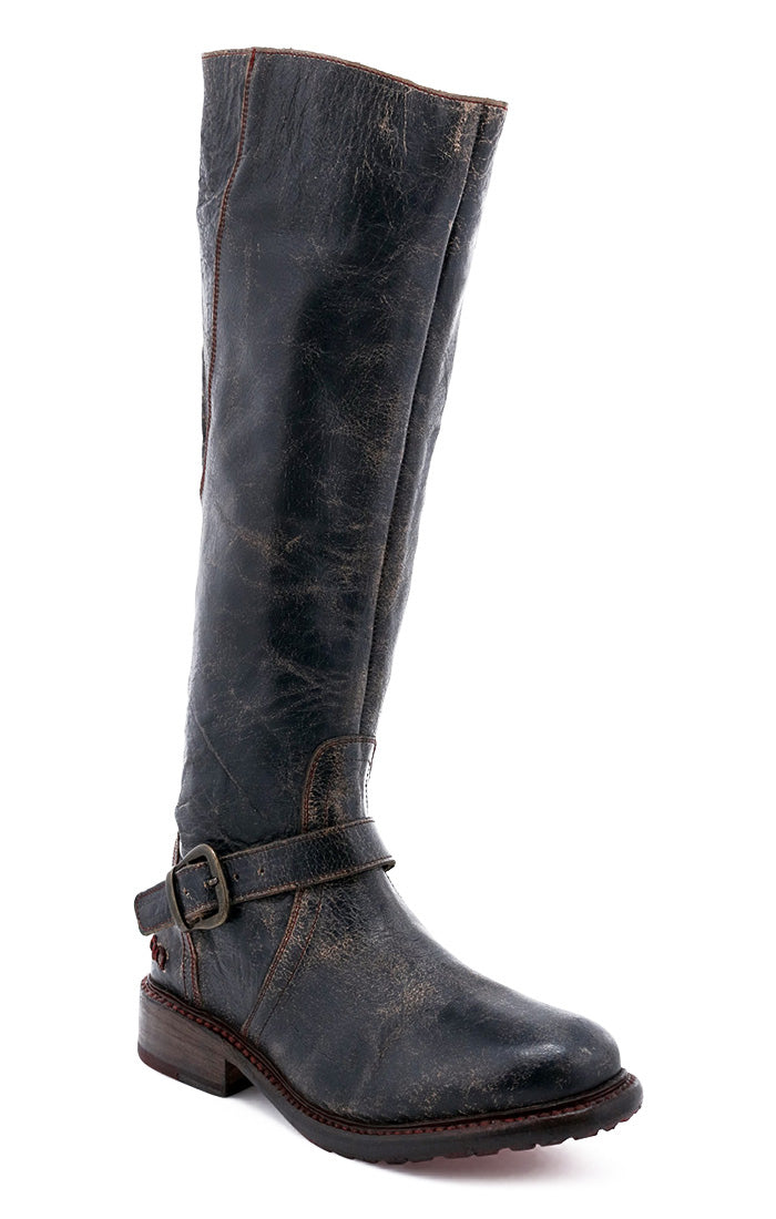 Glaye Wide Calf Boot - Debs on 5th