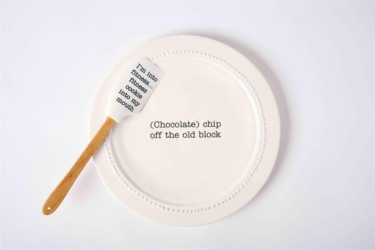 Circa Cookie Plate Boxed Set - Debs on 5th