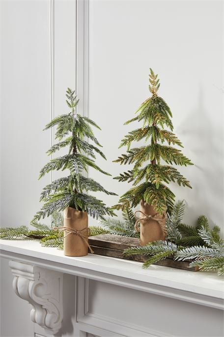 Glitter Faux Tree - Debs on 5th