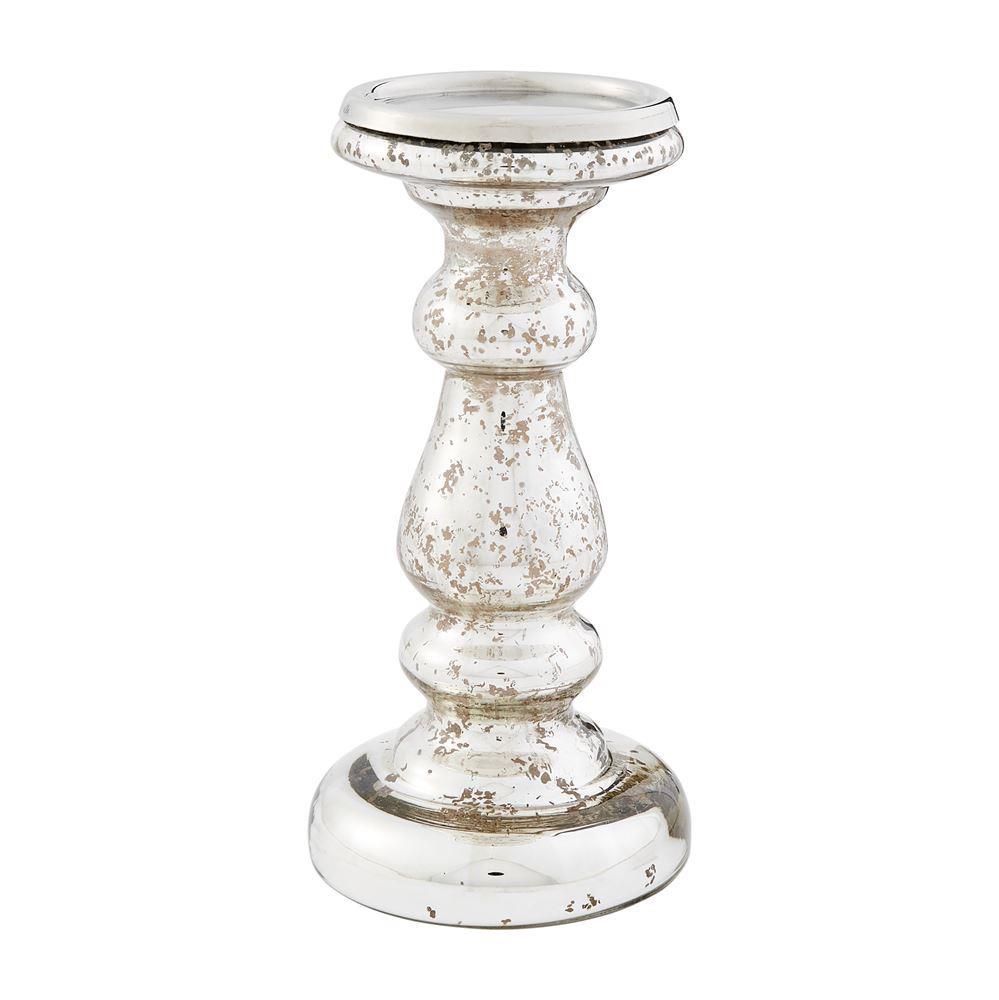 Small Mercury Candle Holder - Debs on 5th