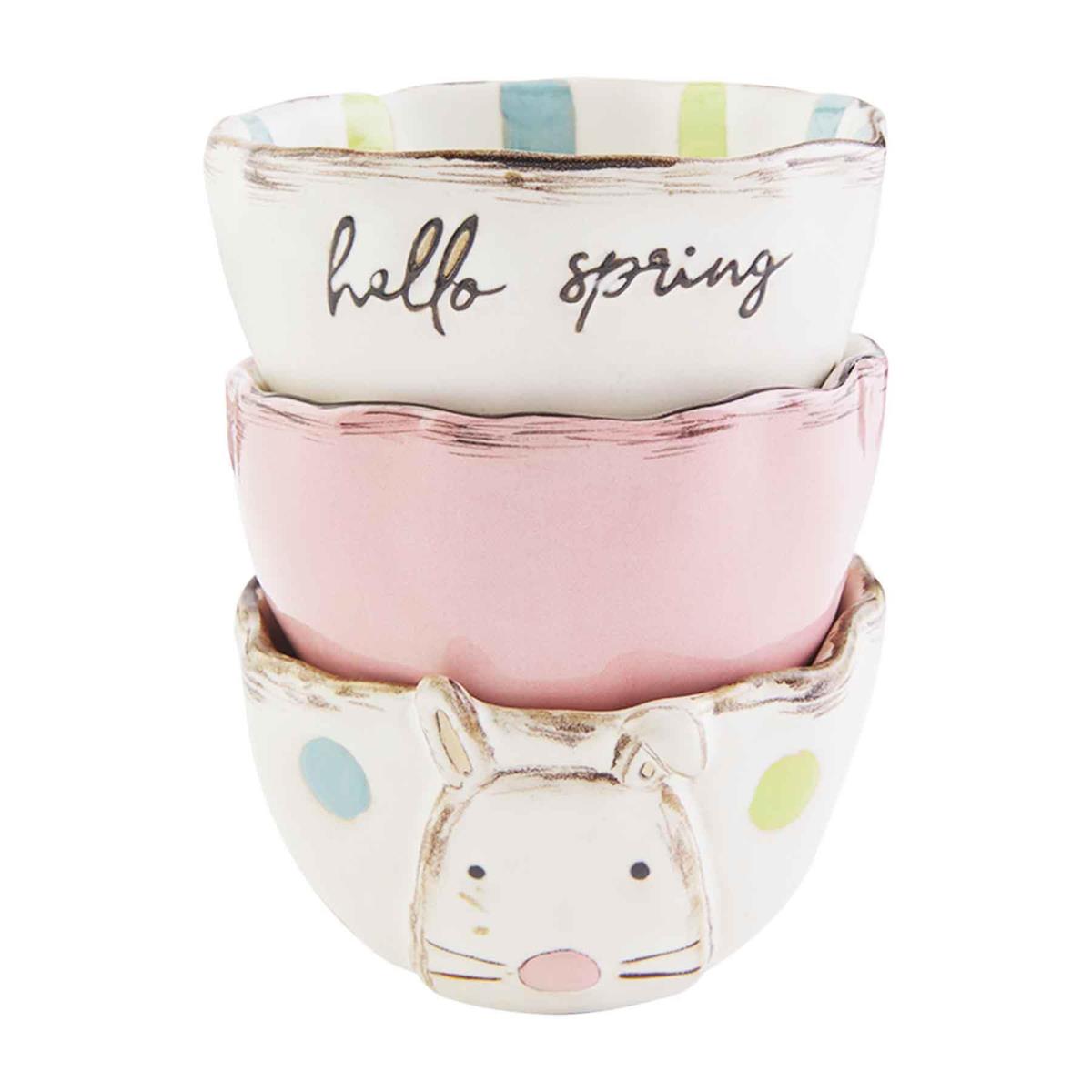 Bunny Ramekin Dip Cup Sets - Debs on 5th