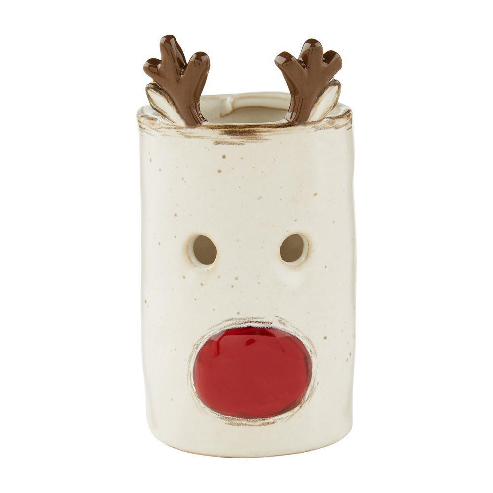Small Reindeer Votive Candle Cover - Debs on 5th