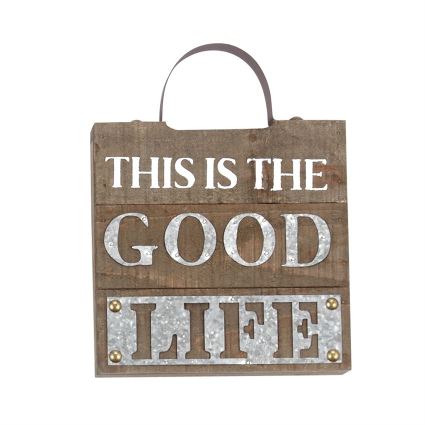 Shadow Box Lake Plaque - Debs on 5th