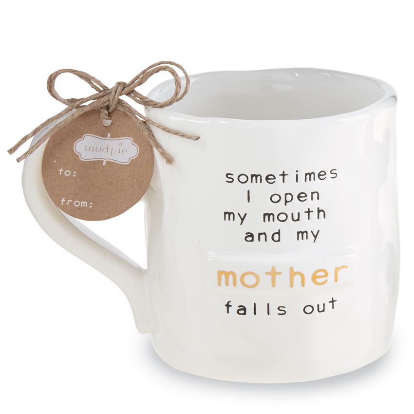Funny Mom Mugs - Debs on 5th