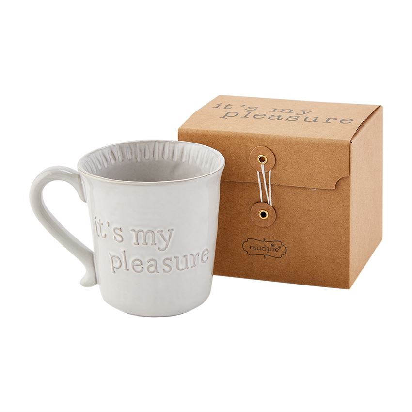 Hospitality Mug - Debs on 5th