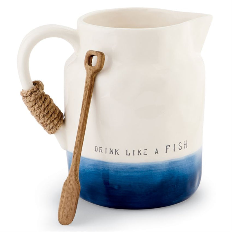Like A Fish Pitcher - Debs on 5th