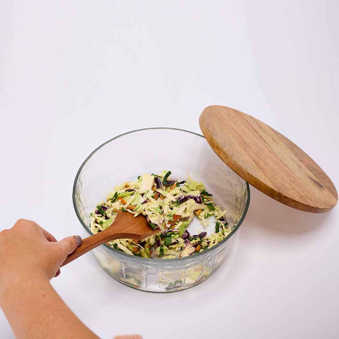 Lets East Glass Bowl Set - Debs on 5th