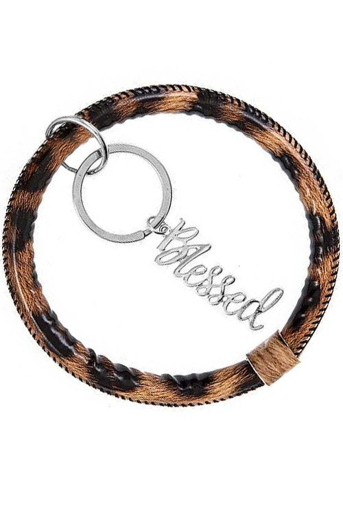 O Ring Silicon Key Ring - Debs on 5th