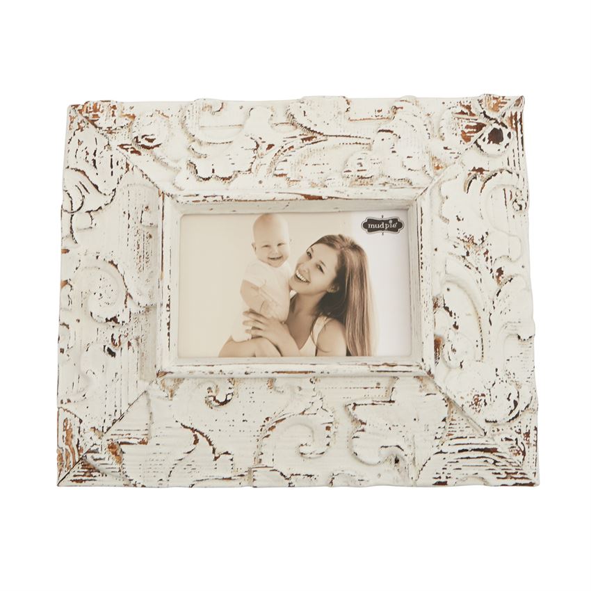 Small Molded Antique Frame - Debs on 5th