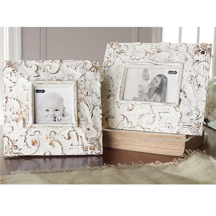 Small Molded Antique Frame - Debs on 5th