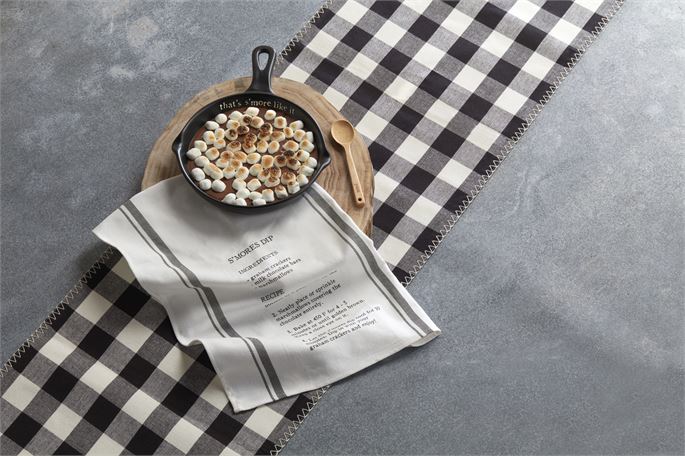 S'More Dip Skillet Set - Debs on 5th