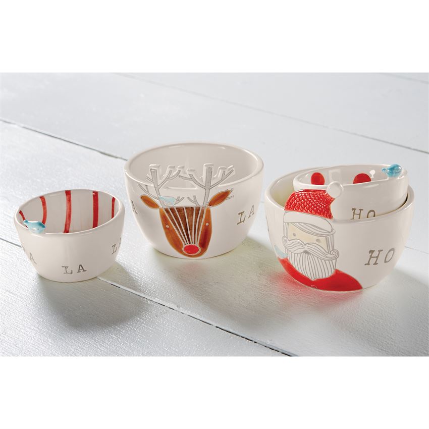 Whimsi Dip Bowl Set - Debs on 5th