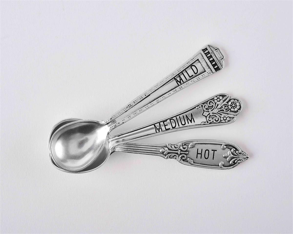 Mild, Medium, & Hot Deep Bowl Set - Debs on 5th