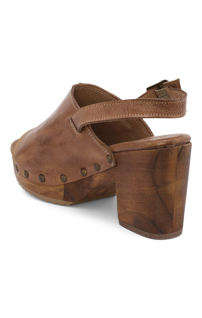 Marie Open Toe Shoe by Bedstu - Debs on 5th