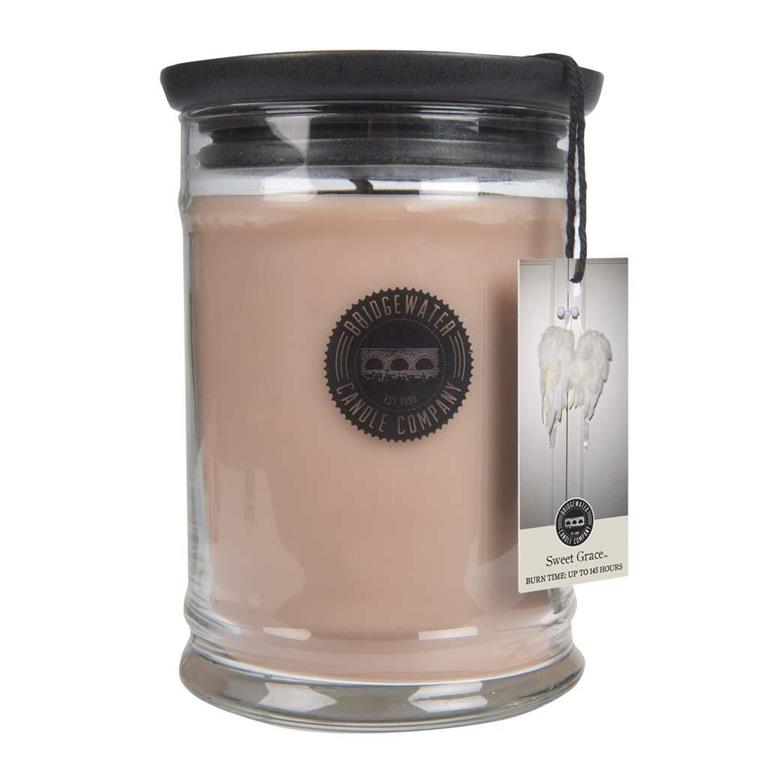 Sweet Grace 8 oz Scented Candle - Debs on 5th