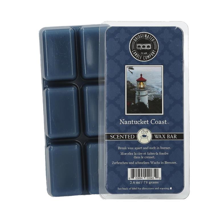 Nantucket Coast Scented Wax Bars - Debs on 5th
