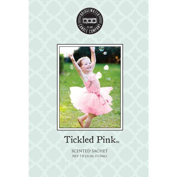 Tickled Pink Sachets - Debs on 5th