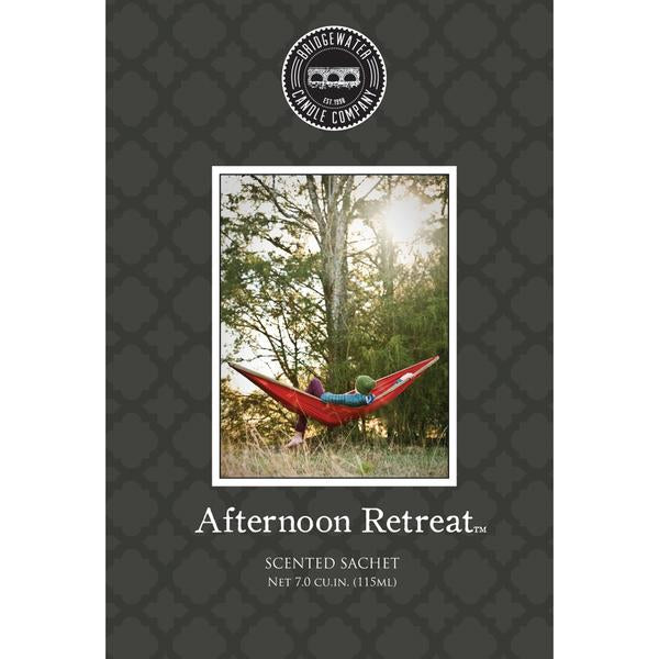 Afternoon Retreat Scented Sachet - Debs on 5th