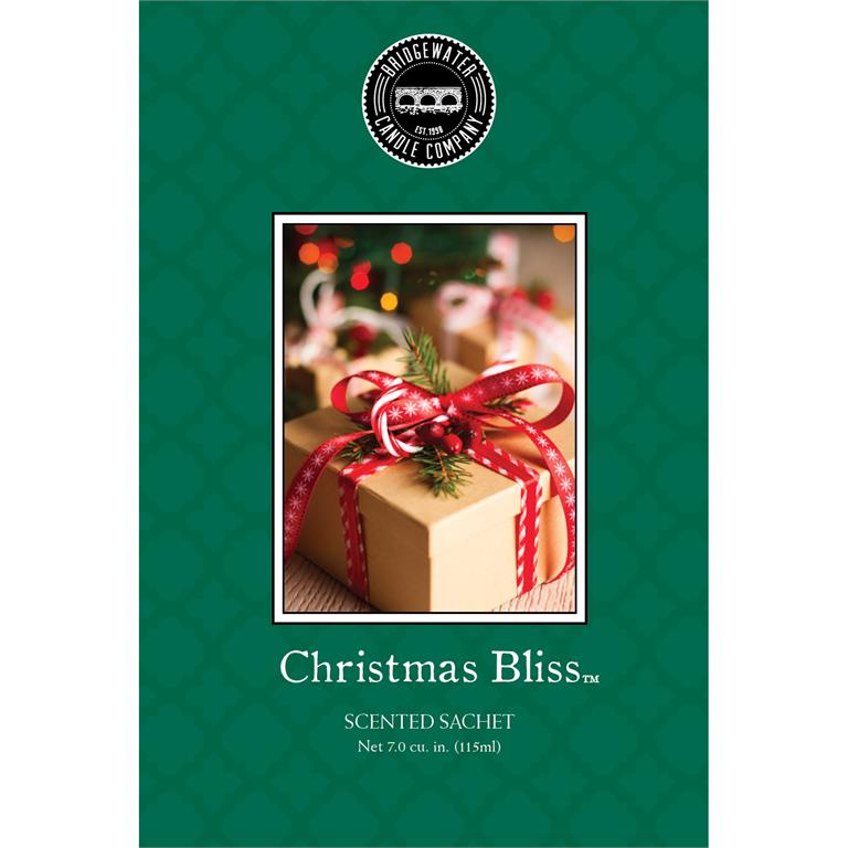 Christmas Bliss Scented Sachet - Debs on 5th