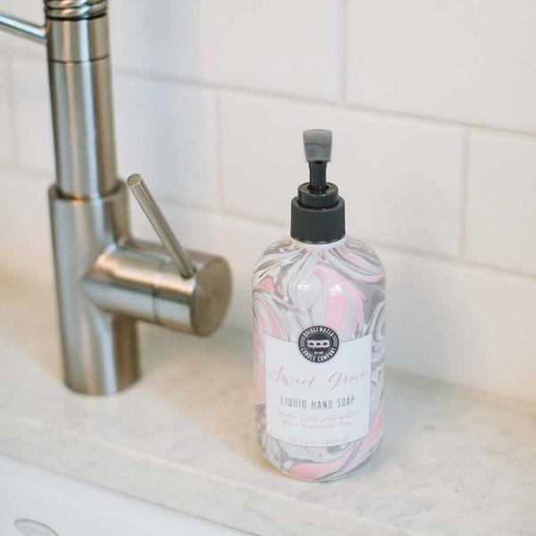 Sweet Grace Liquid Hand Soap - Debs on 5th