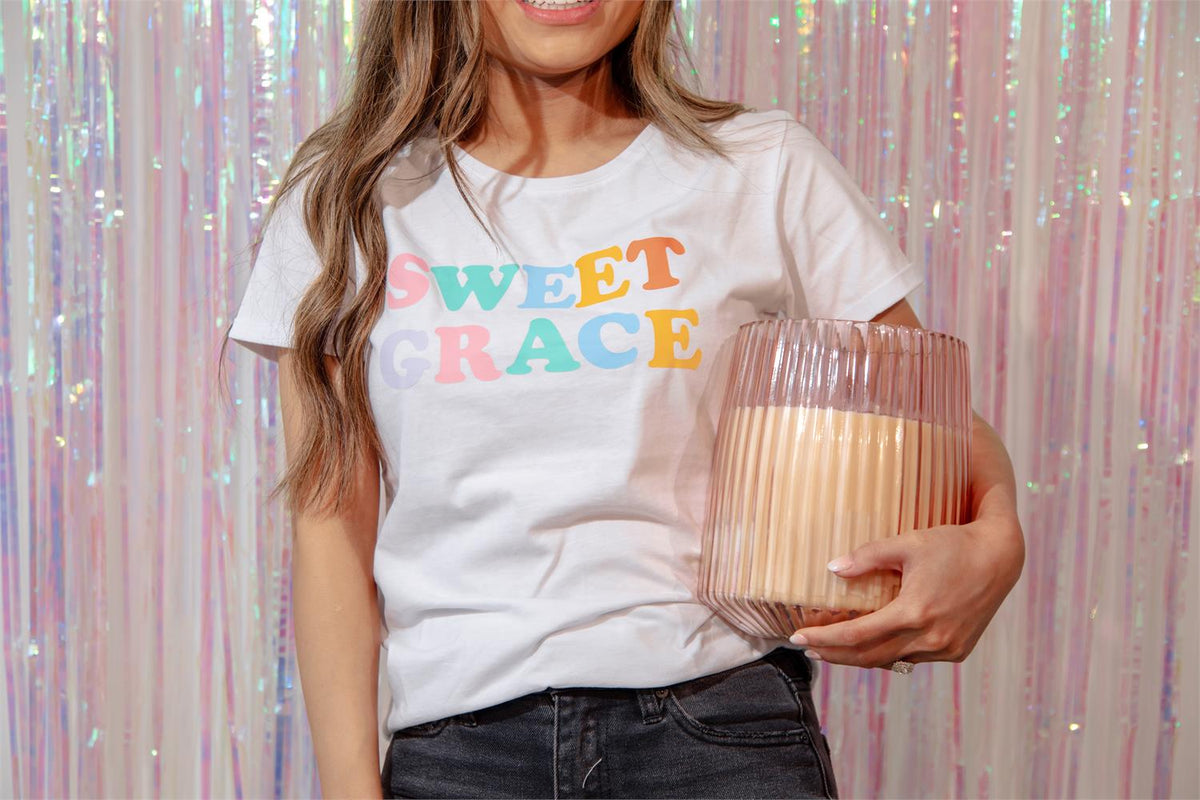 Sweet Grace Candle Collection #043 - Debs on 5th