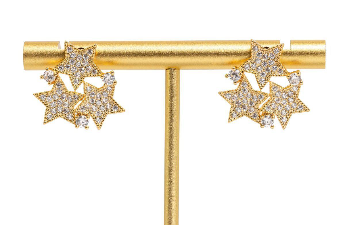 At First Sight Earrings - Debs on 5th