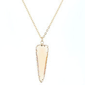 32" Liv Necklace - Debs on 5th