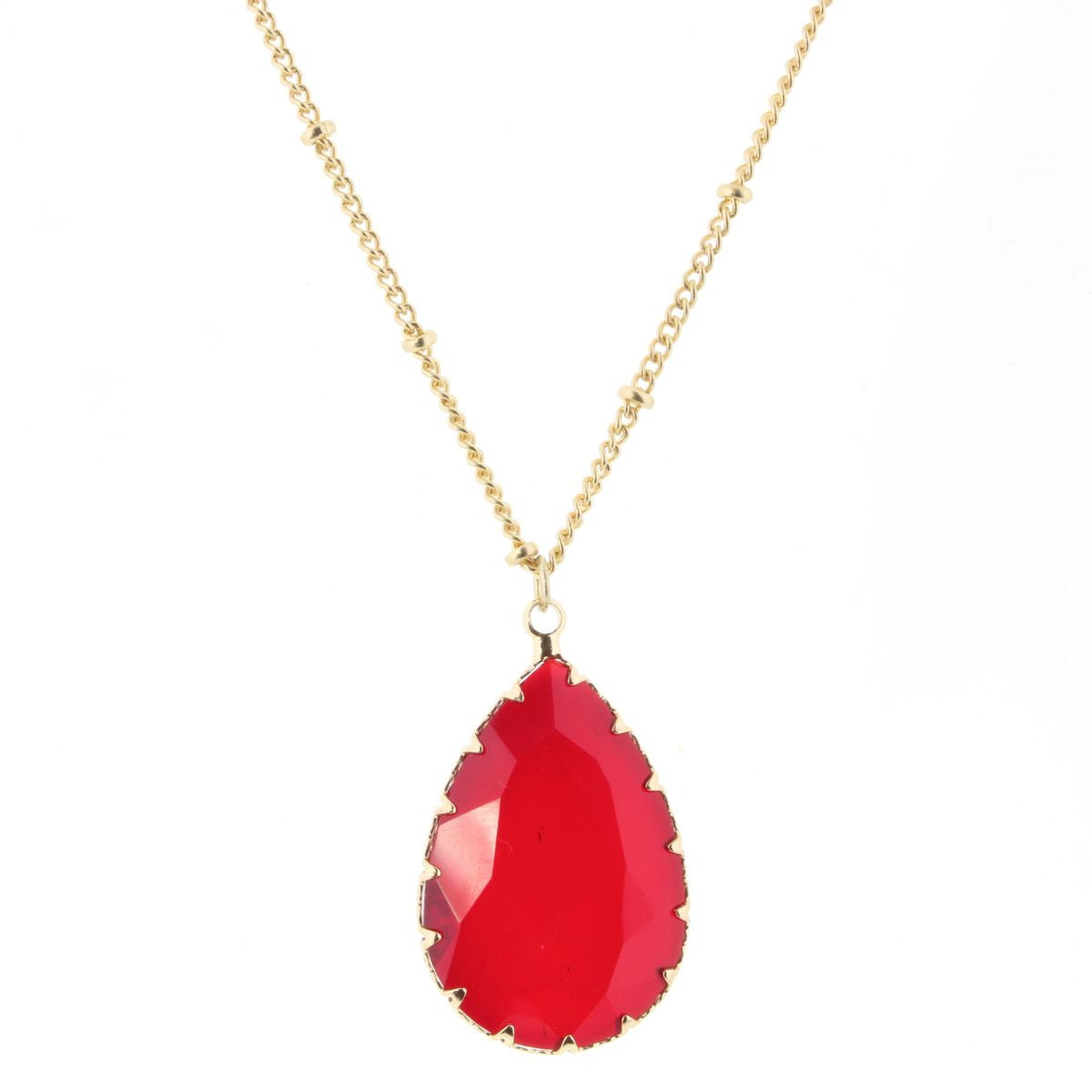 32" Liv Necklace - Debs on 5th