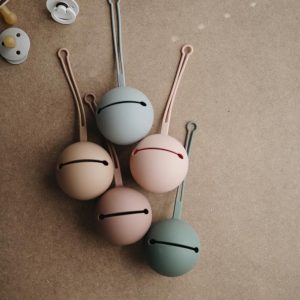 Pacifier Holder Case - Debs on 5th