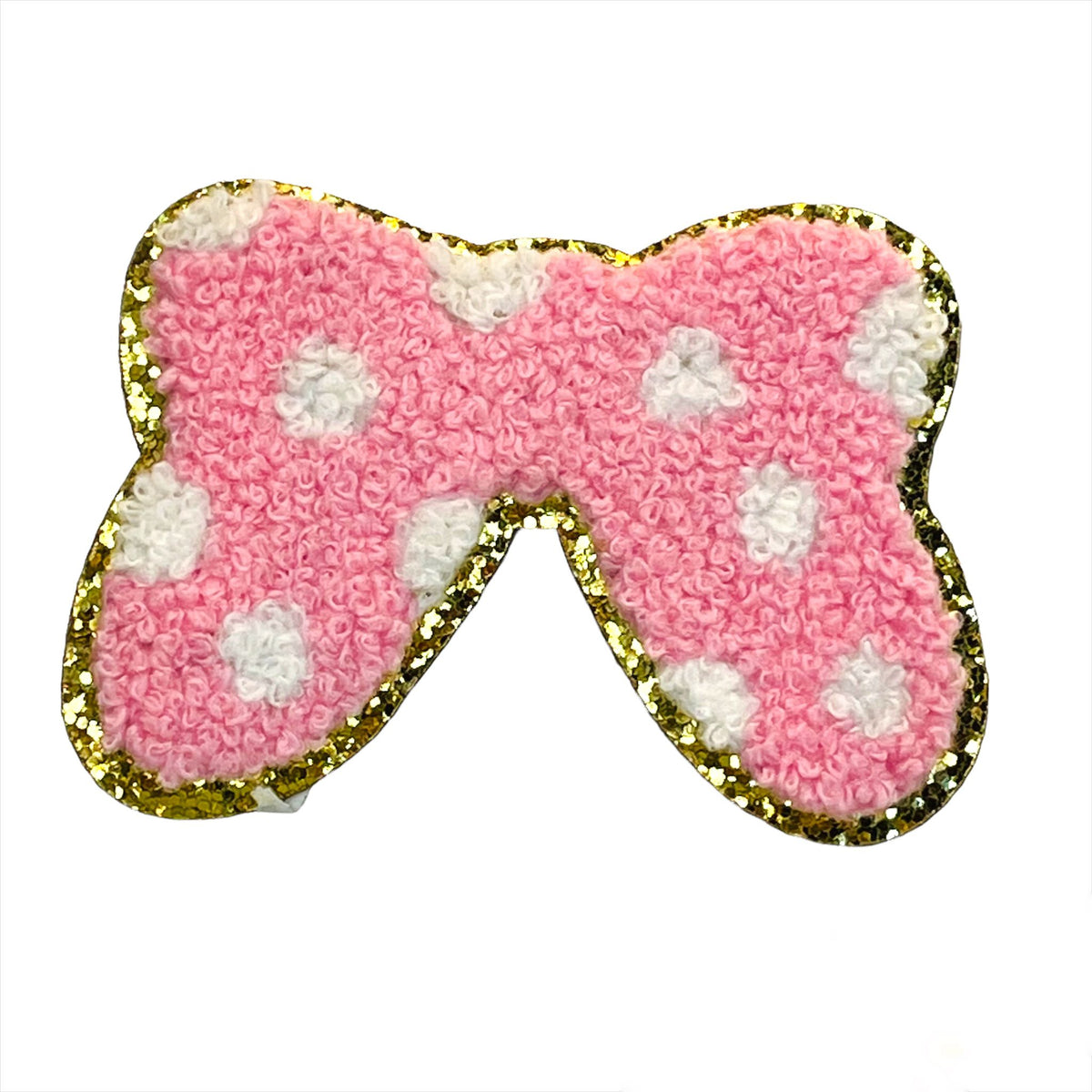 Bow Self-Adhesive Patch Sticker - Debs on 5th