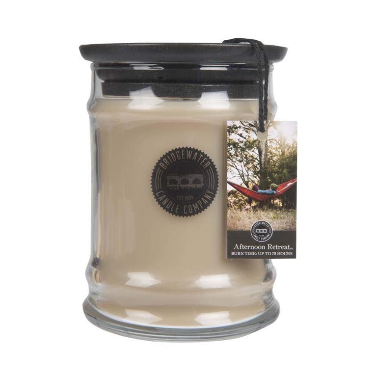 Afternoon Retreat 8oz Candle - Debs on 5th