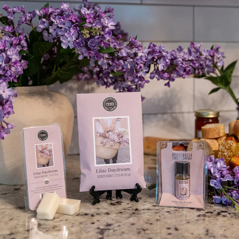 Lilac Daydream Scented Sachet - Debs on 5th