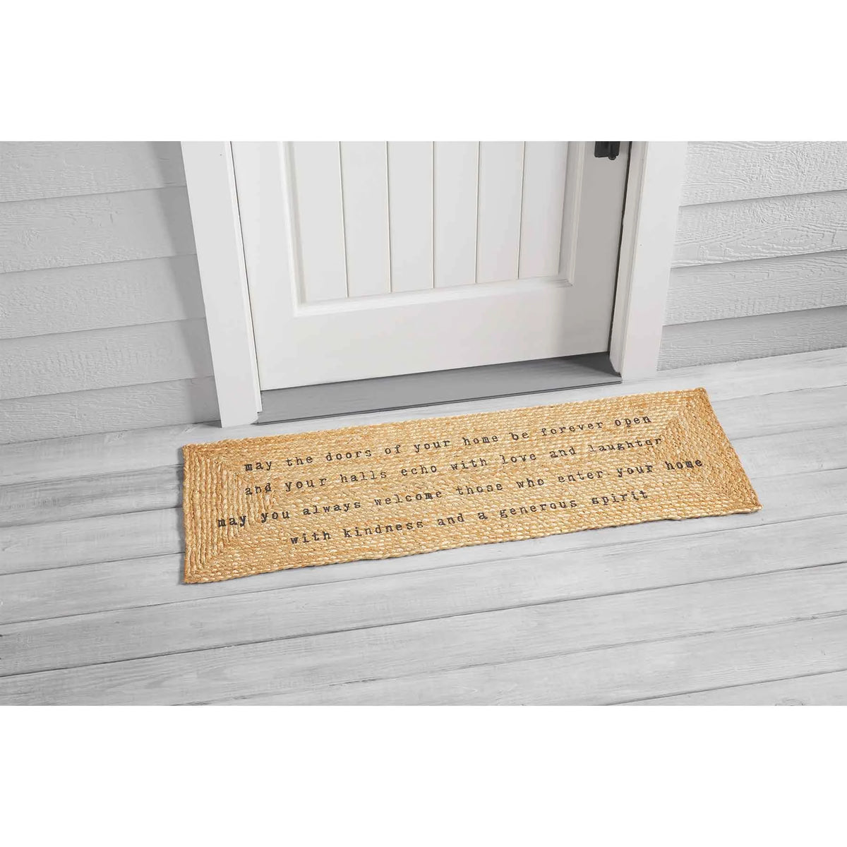 May The Doors Doormat - Debs on 5th