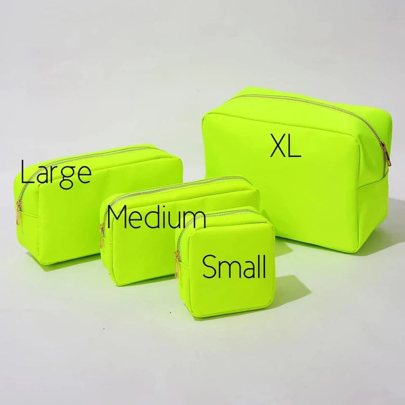 Customizable Nylon Bags - Debs on 5th