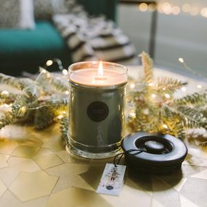 Festive Frasier Scented Candle - Debs on 5th