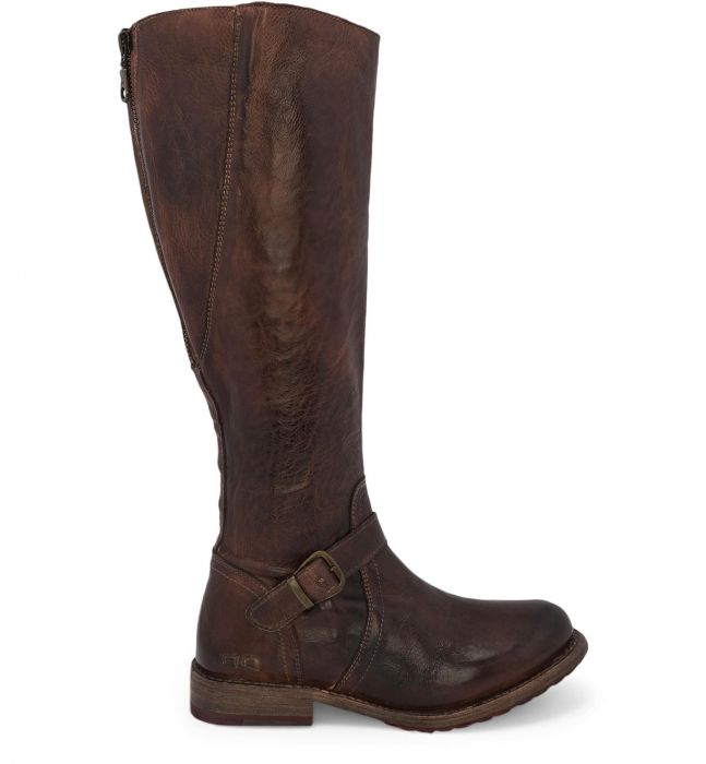 Glaye Wide Calf Boot - Debs on 5th