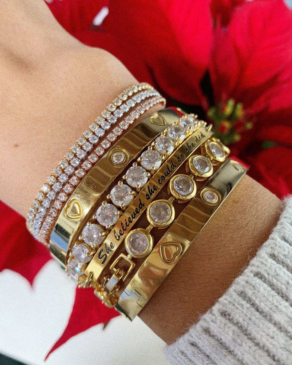 Blessings Bracha Bracelet - Debs on 5th