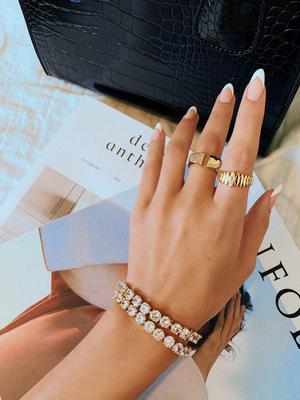 Getaway Ring - Debs on 5th