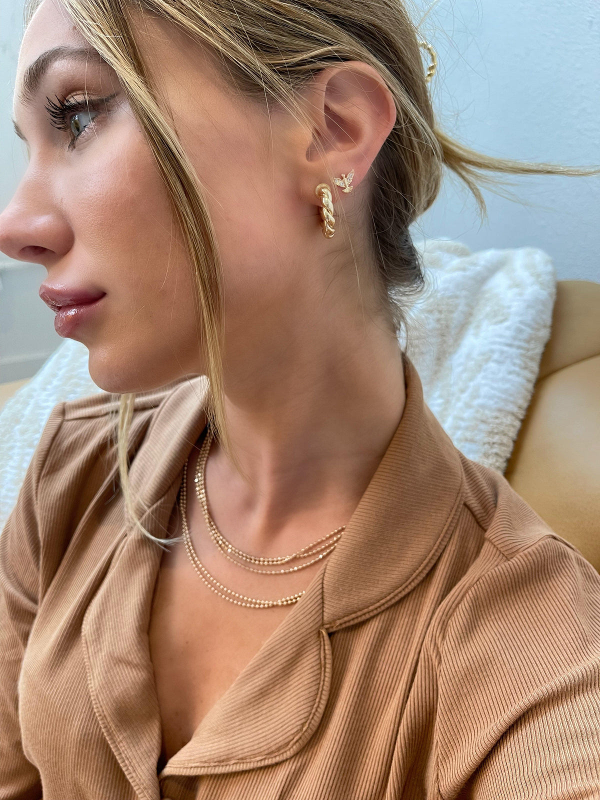 Emi Necklace - Debs on 5th