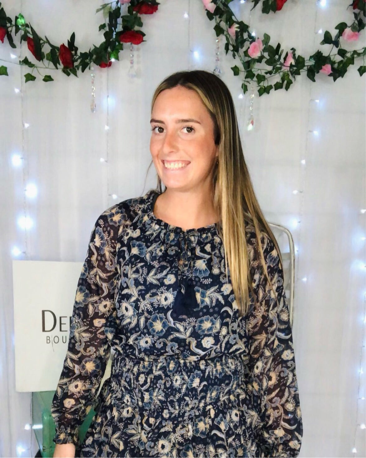 Domino Top - Debs on 5th