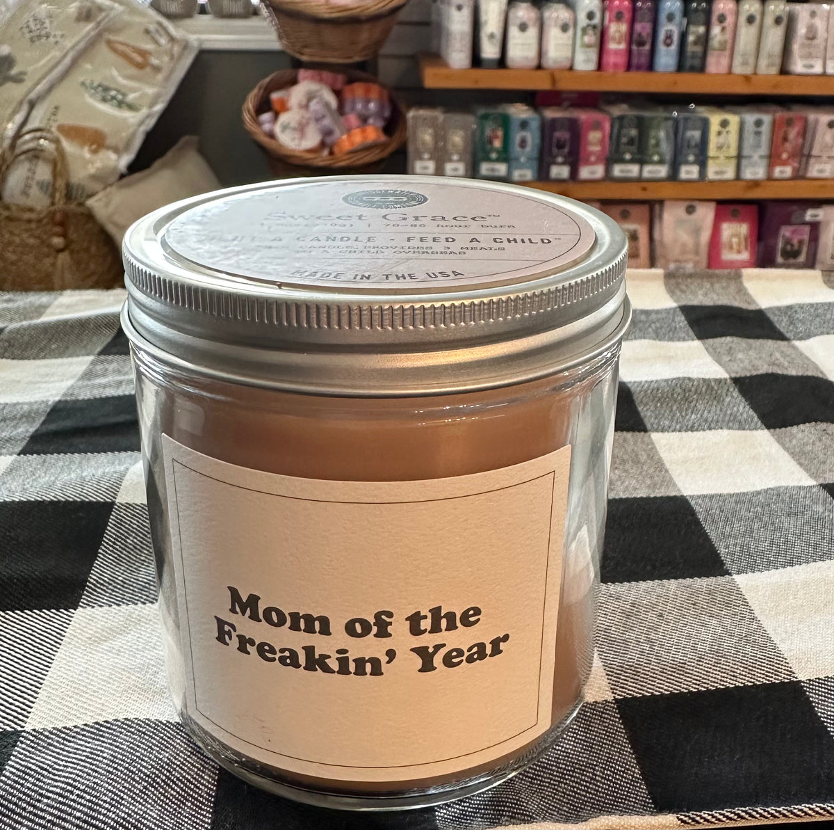 Sweet Grace Mothers Day Collection Candle - Debs on 5th