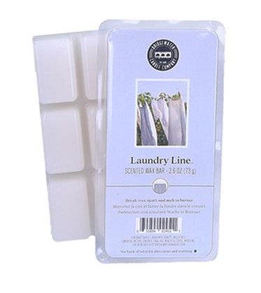 Laundry Line Wax Bars - Debs on 5th