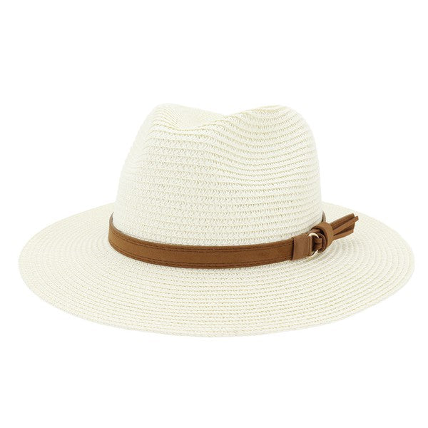 Outdoor Straw Hat - Debs on 5th