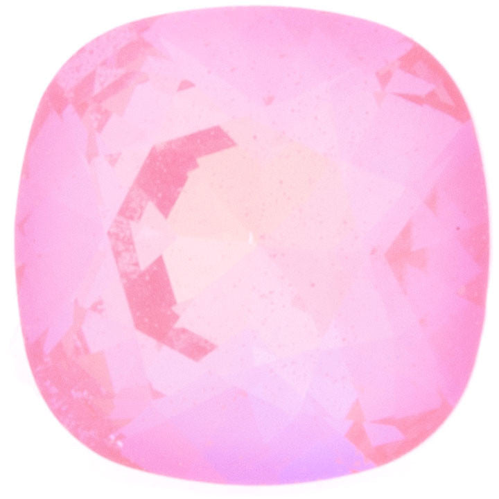 Victoria Lynn 12mm Square Silvertone Bracelets - Debs Boutique  LLC