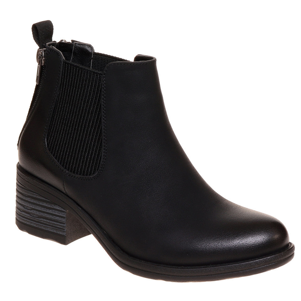 Double Zip Bootie - Debs on 5th